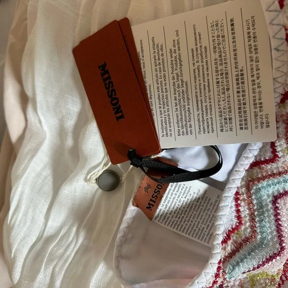 Missoni Bikini Swim 36 - Picture 3 of 6